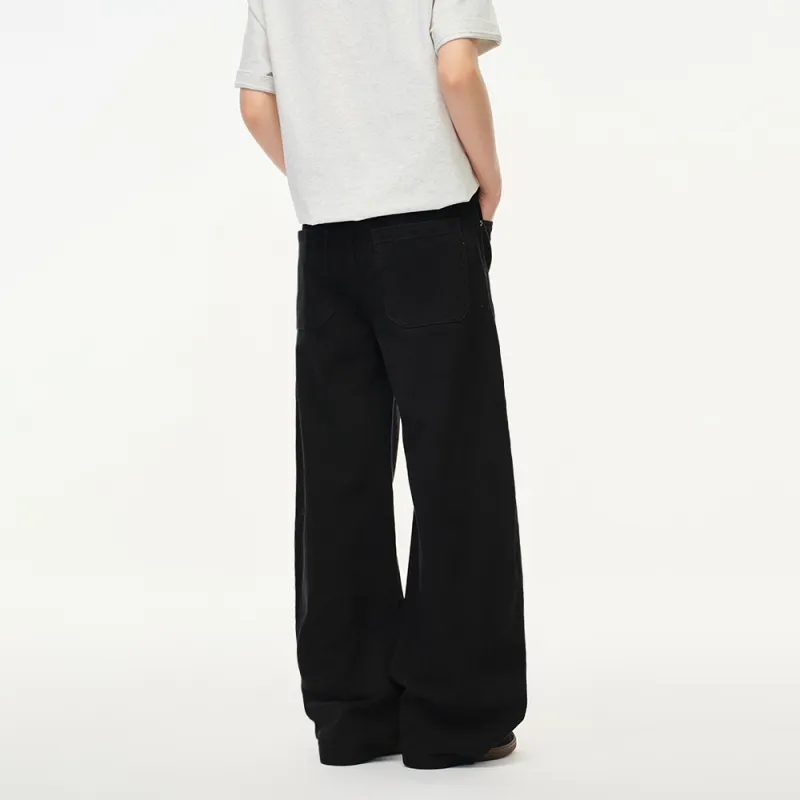 URS GGON Casual Pants Unisex-11