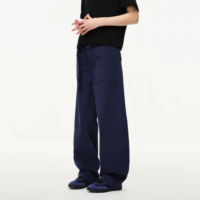 URS GGON Cargo Pants Unisex-3