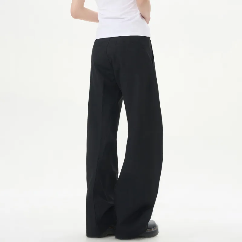 URS GGON Suit Trouser Unisex Black-5