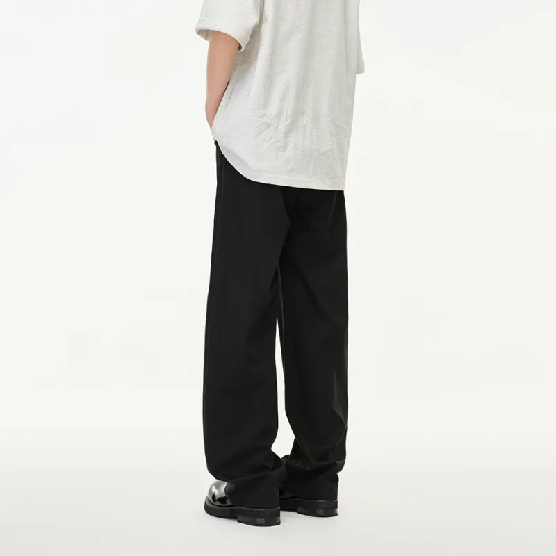 URS GGON Suit Trouser Unisex Black-5