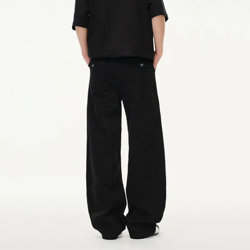 URS GGON Cargo Pants Unisex-11