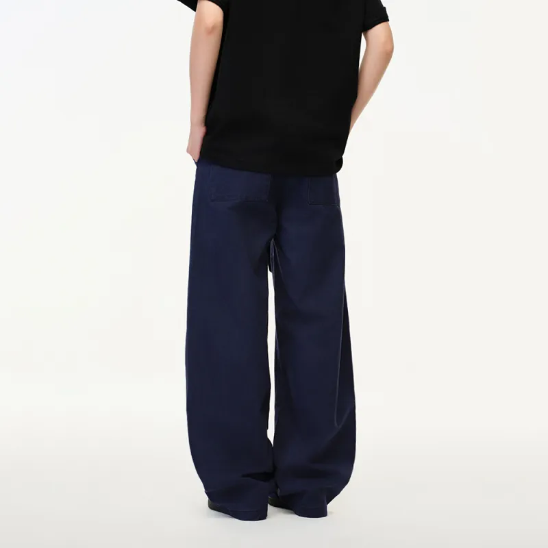 URS GGON Cargo Pants Unisex-5