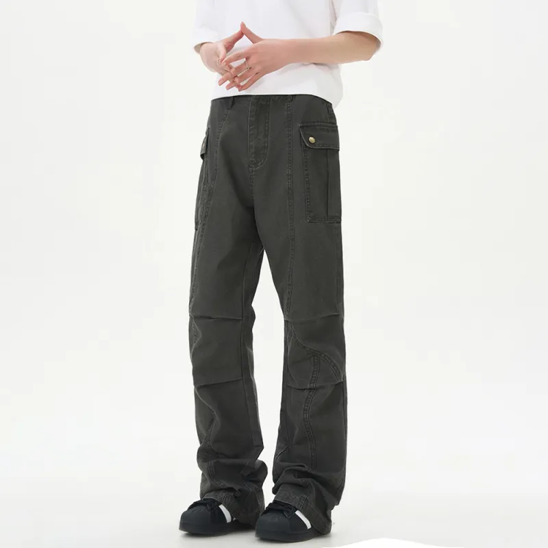 URS GGON Cargo Pants Unisex-9