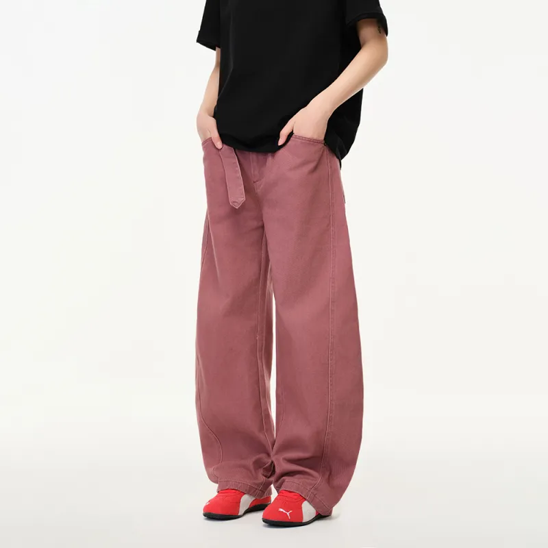 URS GGON Casual Pants Unisex-3