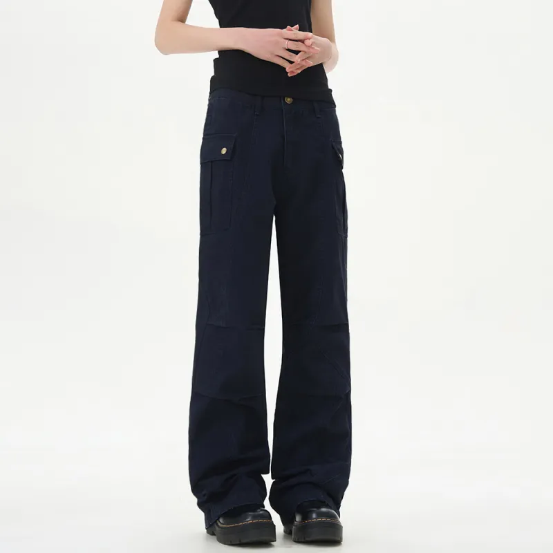 URS GGON Cargo Pants Unisex-15