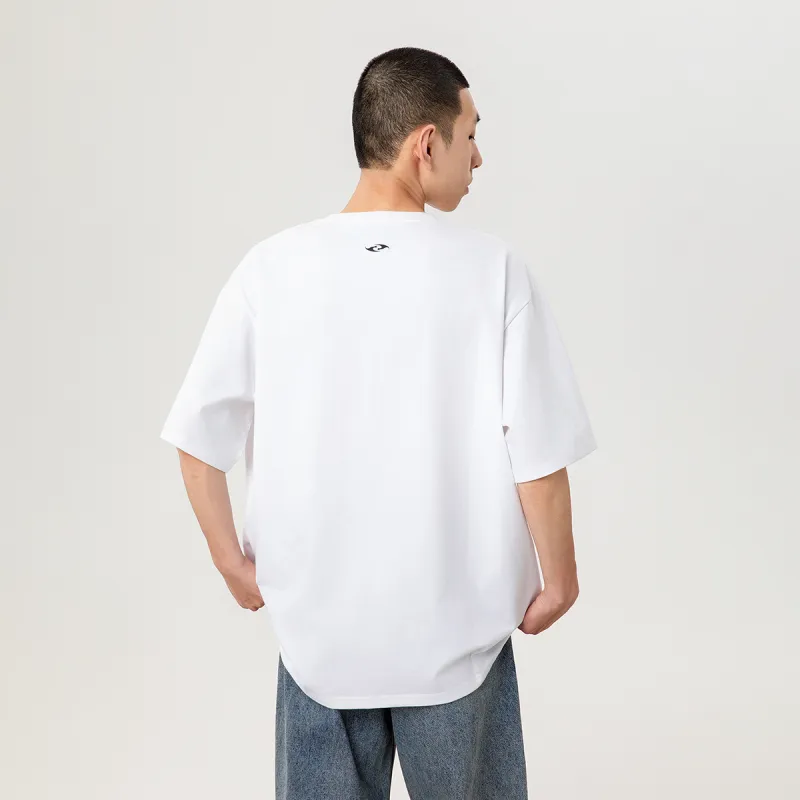 URS GGON T Shirts Unisex White-3