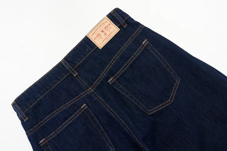 Tommy jeans sweatpants Mens Polo Blouse With Long Sleeves