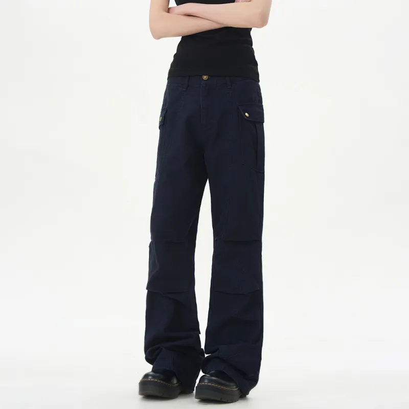 URS GGON Cargo Pants Unisex-14