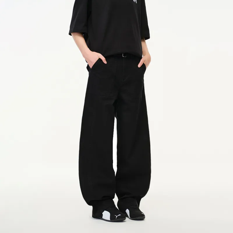 URS GGON Cargo Pants Unisex-10