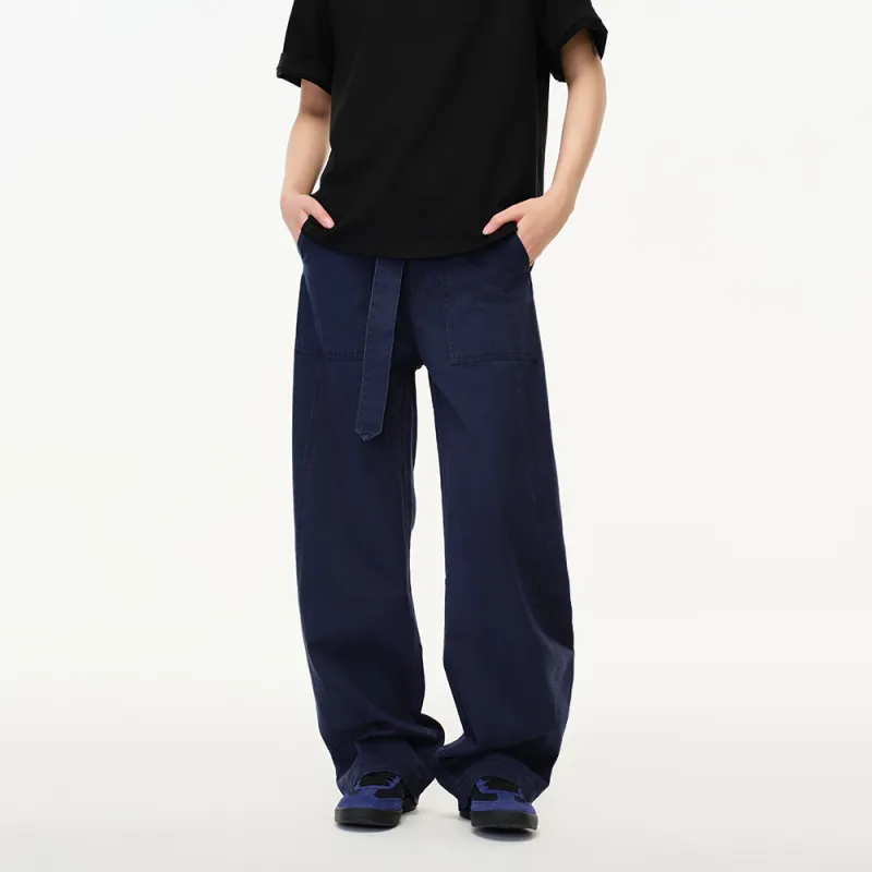 URS GGON Cargo Pants Unisex-2