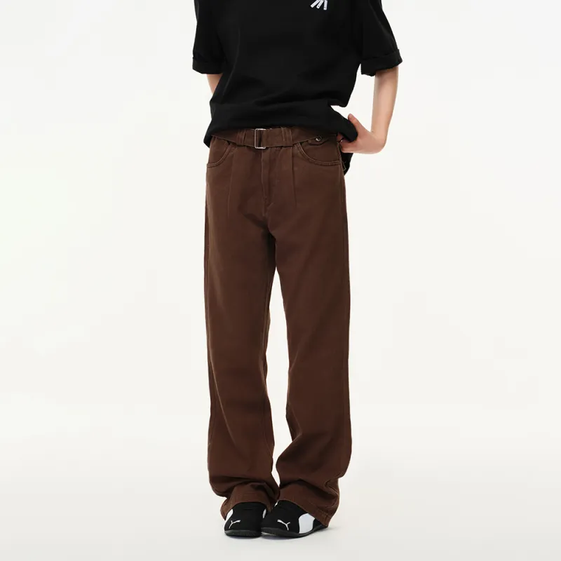 URS GGON Casual Pants Unisex-2