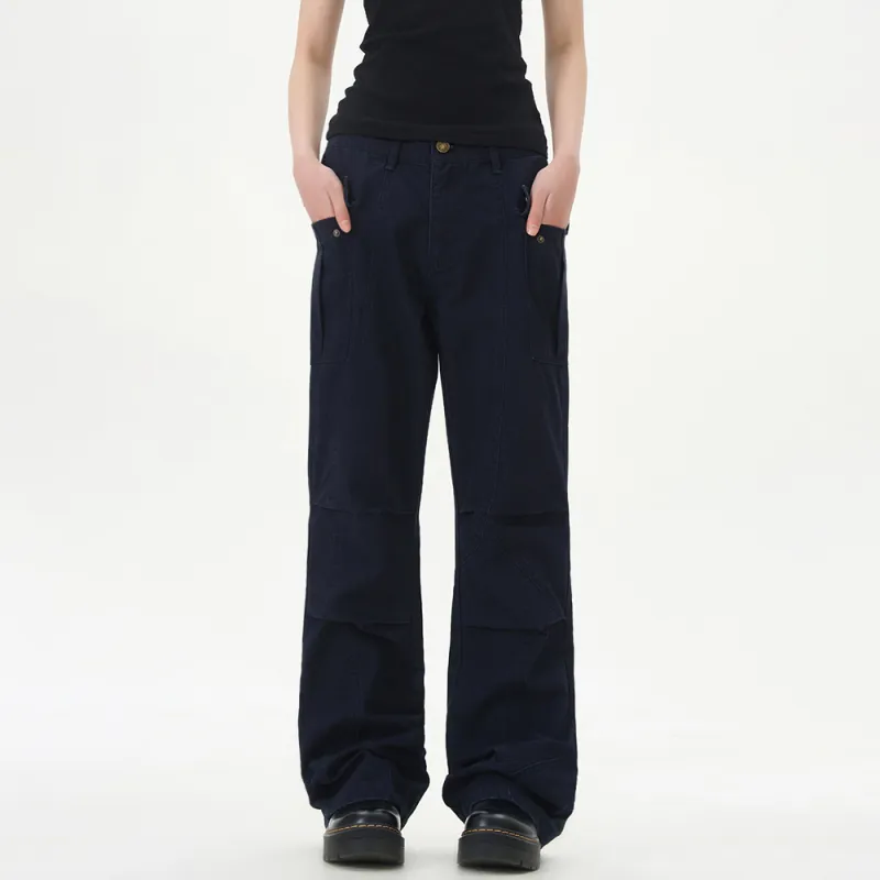 URS GGON Cargo Pants Unisex-16
