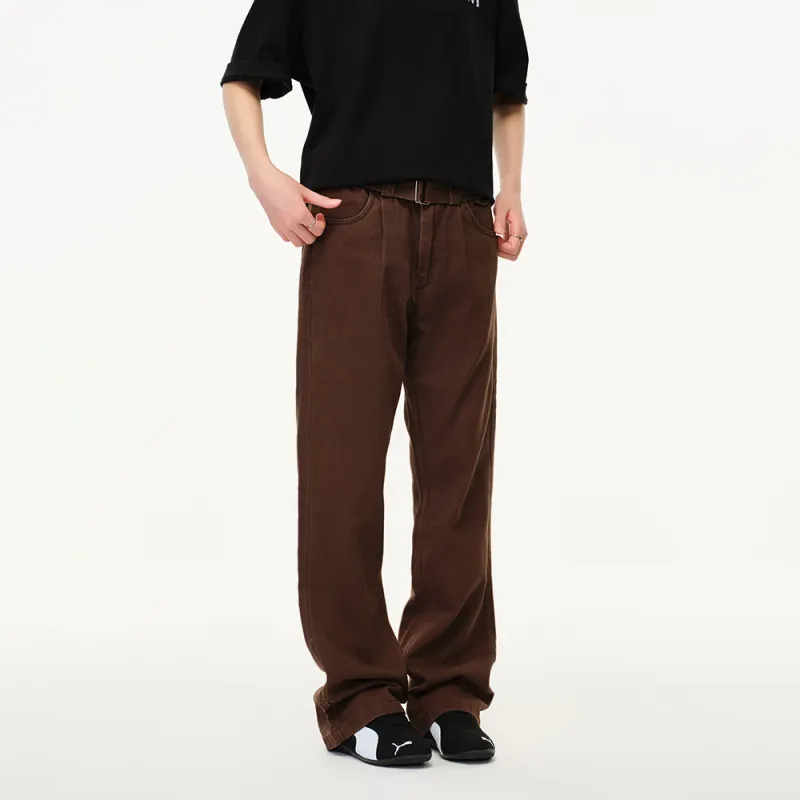URS GGON Casual Pants Unisex-4