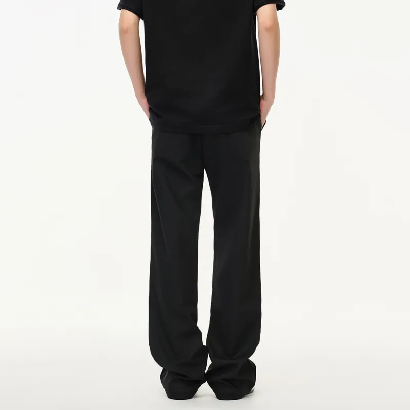 URS GGON Suit Trouser Unisex Black-5