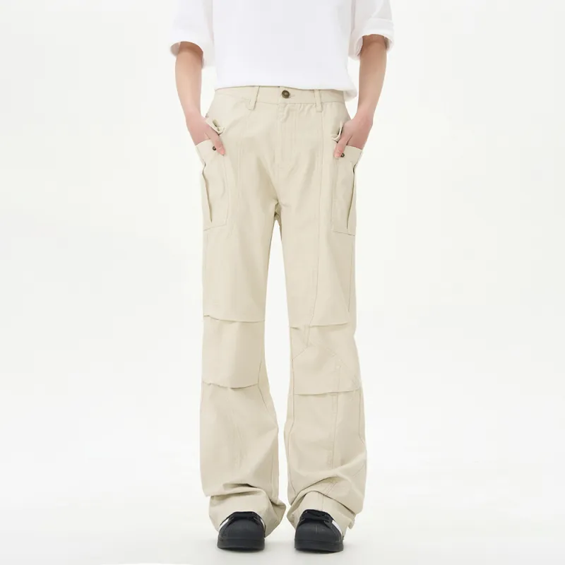 URS GGON Cargo Pants Unisex-4