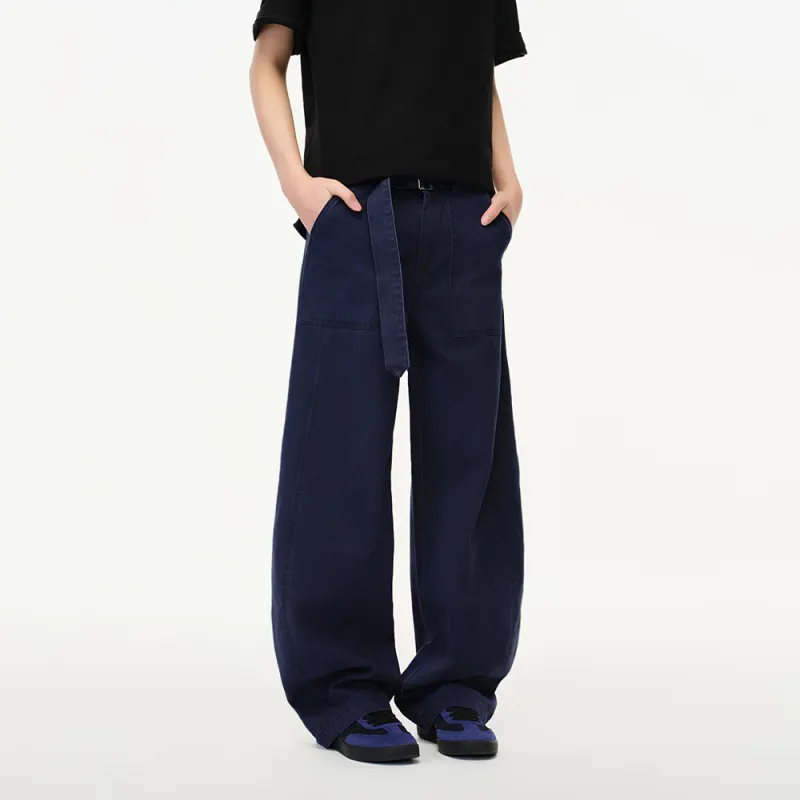 URS GGON Cargo Pants Unisex-4