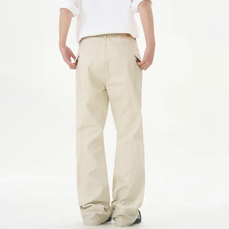 URS GGON Cargo Pants Unisex-5