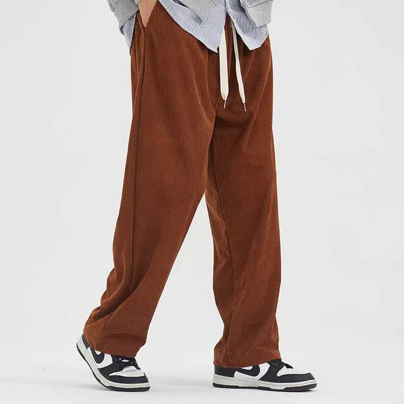 Minfinity SS24 Casual Pants Unisex-18