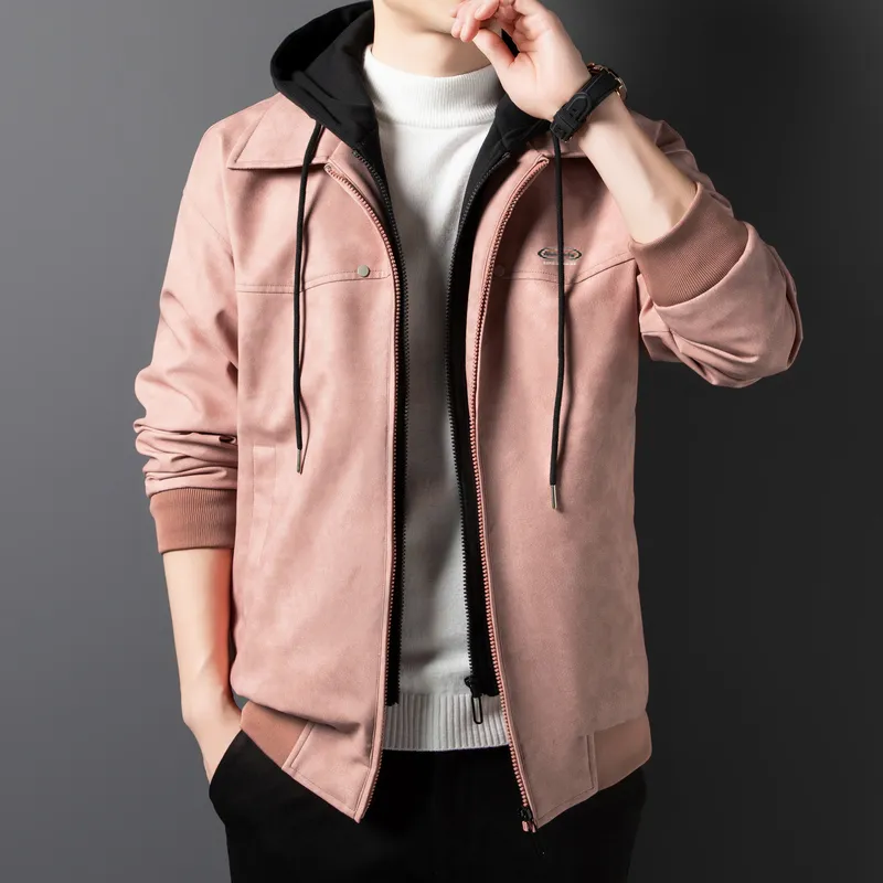 Minfinity Jackets Unisex-4