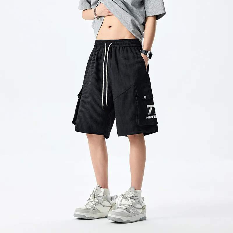 Minfinity Casual Shorts Unisex-11