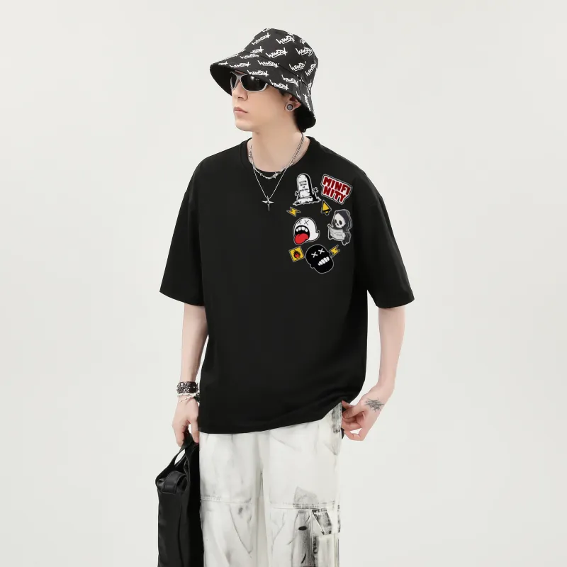 Minfinity T Shirts Unisex-3