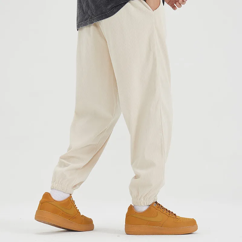 Minfinity SS24 Casual Pants Unisex-30