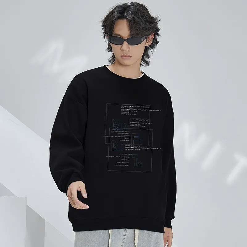 Minfinity Sweatshirts Unisex-8