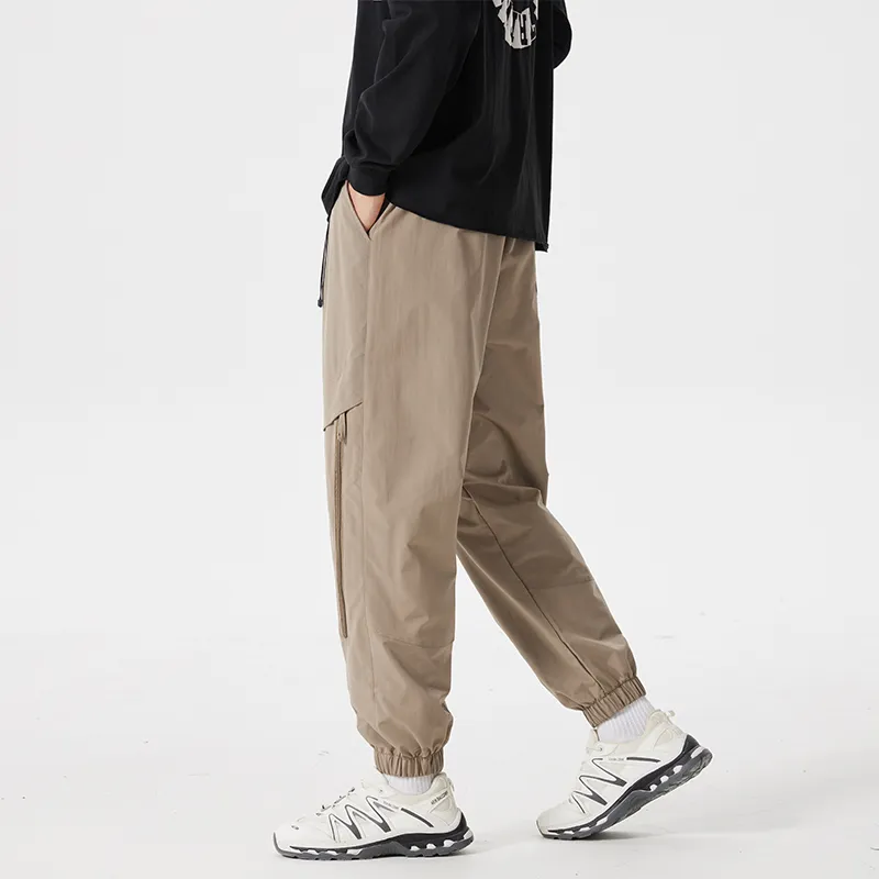 Minfinity Casual Pants Unisex-13