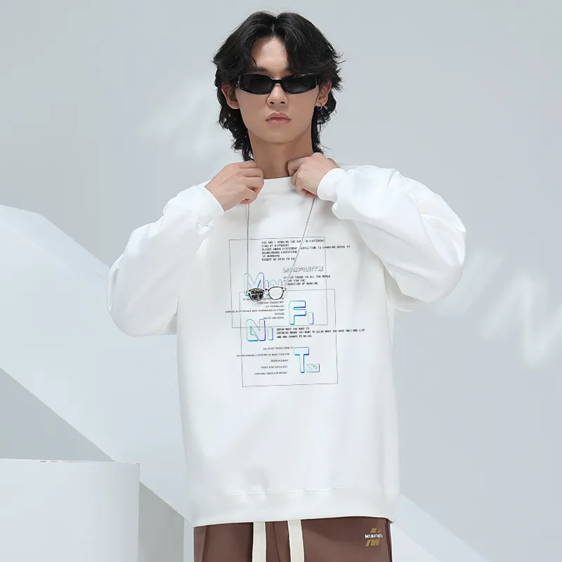 Minfinity Sweatshirts Unisex-11