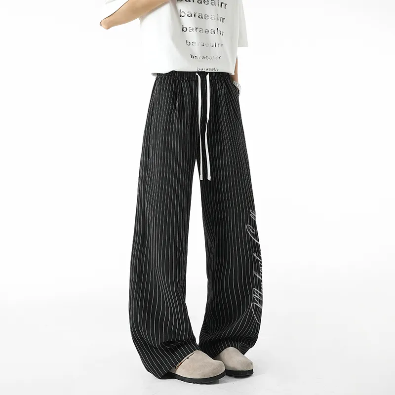 Minfinity Casual Pants Unisex-4