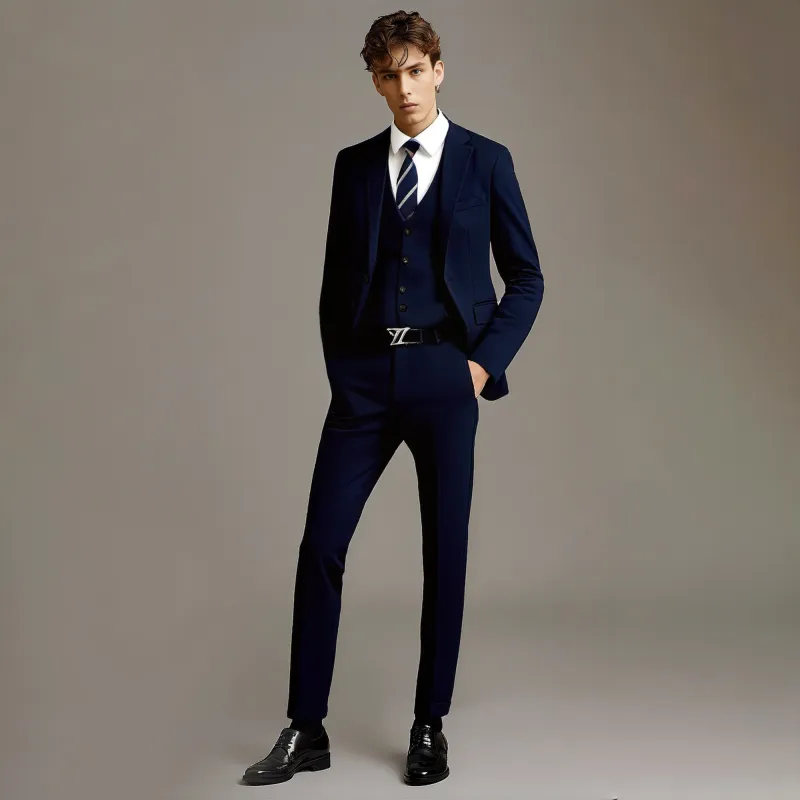 Minfinity Business Suits Unisex-9
