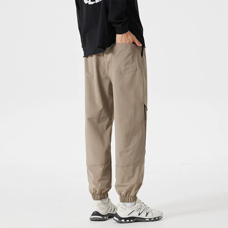 Minfinity Casual Pants Unisex-15