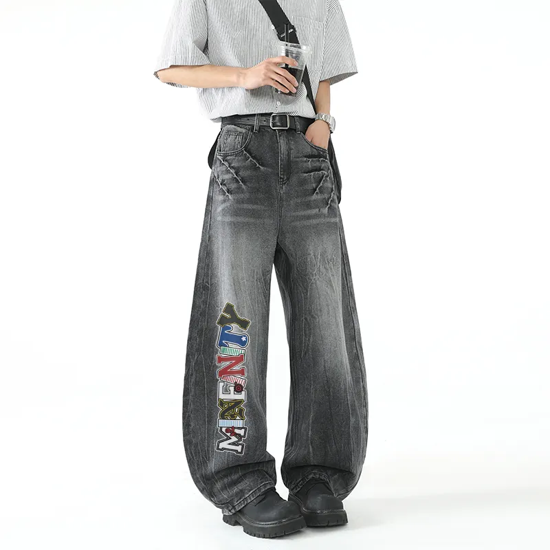 Minfinity Jeans Unisex-7