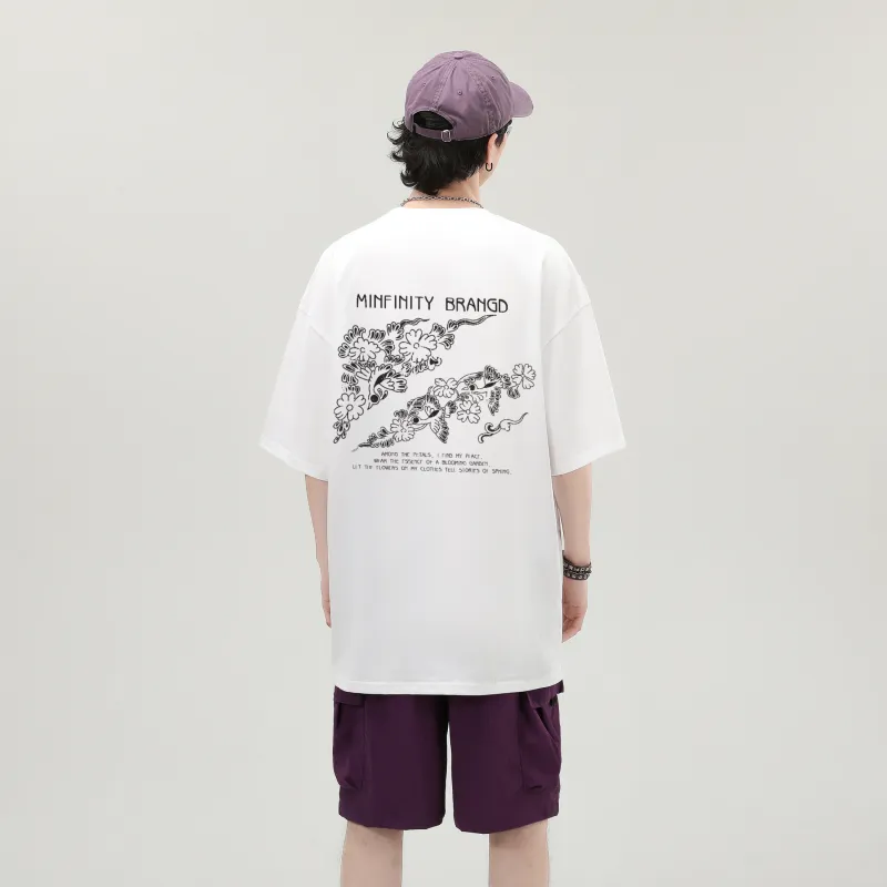 Minfinity T Shirts Unisex-10