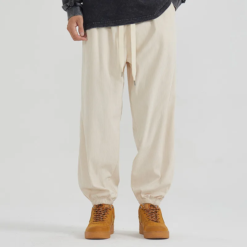 Minfinity SS24 Casual Pants Unisex-28