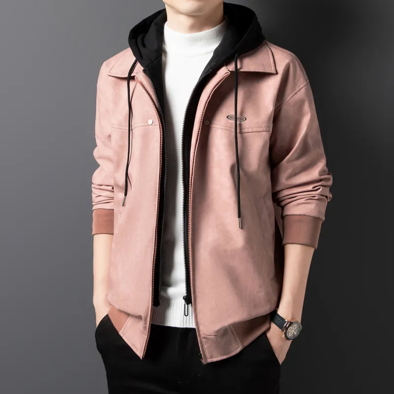 Minfinity Jackets Unisex-5