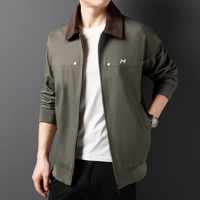Minfinity Jackets Unisex-4