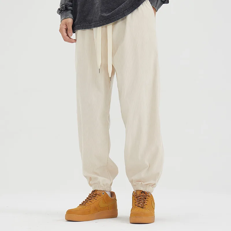 Minfinity SS24 Casual Pants Unisex-29
