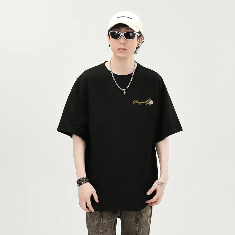Minfinity T Shirts Unisex-3