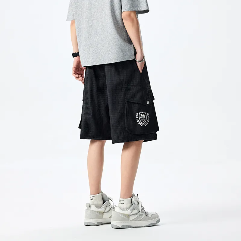 Minfinity Casual Shorts Unisex-13