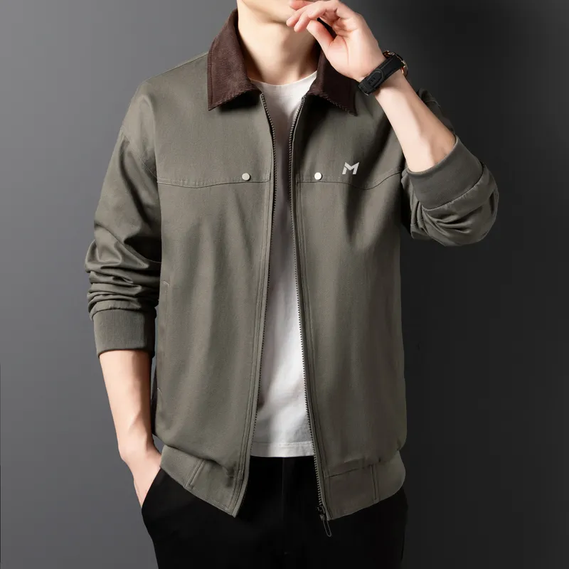 Minfinity Jackets Unisex-5