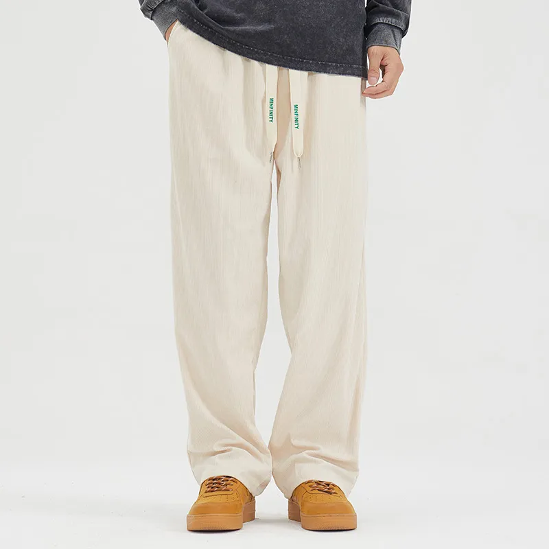 Minfinity SS24 Casual Pants Unisex-9