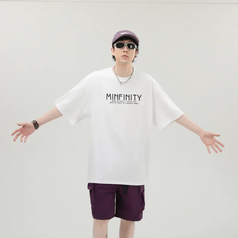 Minfinity T Shirts Unisex-8
