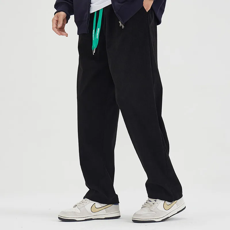 Minfinity SS24 Casual Pants Unisex-4
