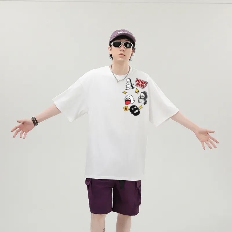 Minfinity T Shirts Unisex-9