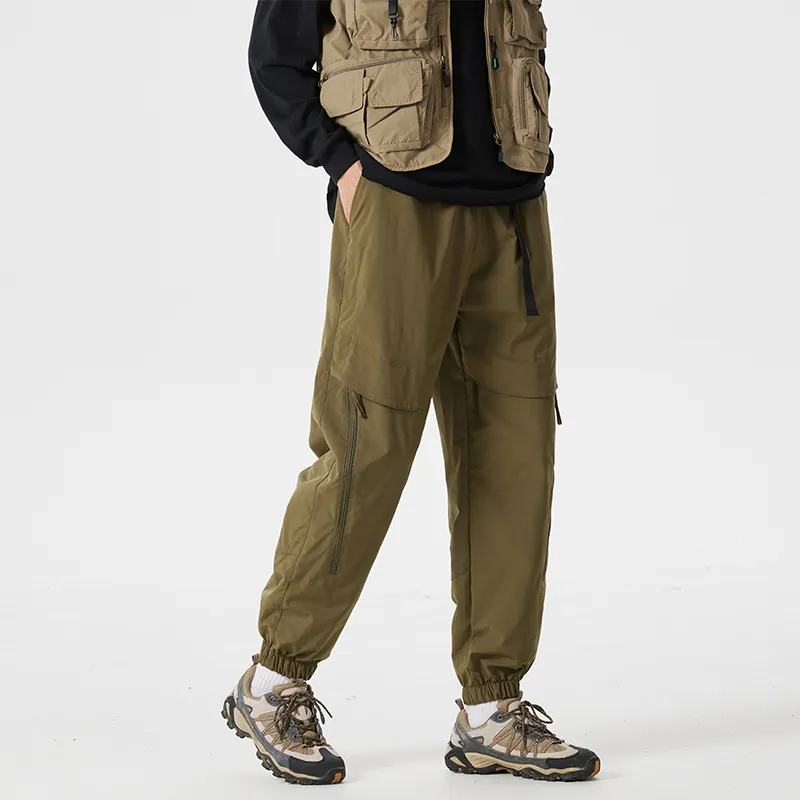 Minfinity Casual Pants Unisex-5