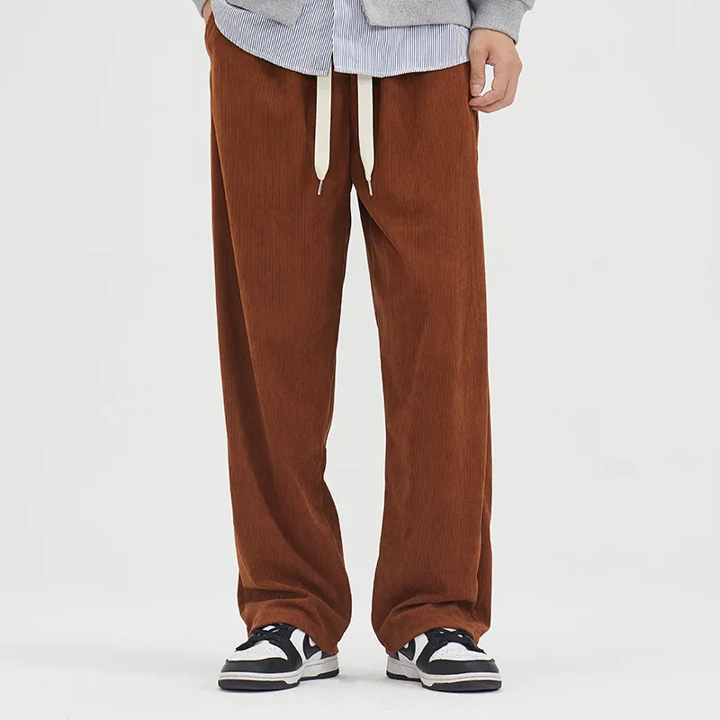 Minfinity SS24 Casual Pants Unisex-16