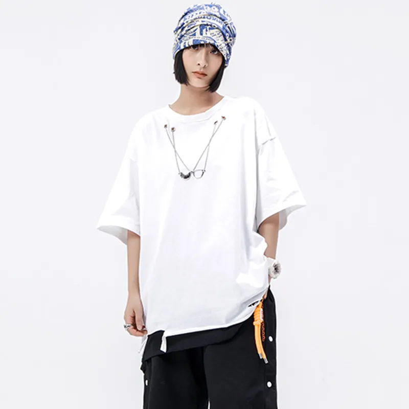 Minfinity T Shirts Unisex White-3