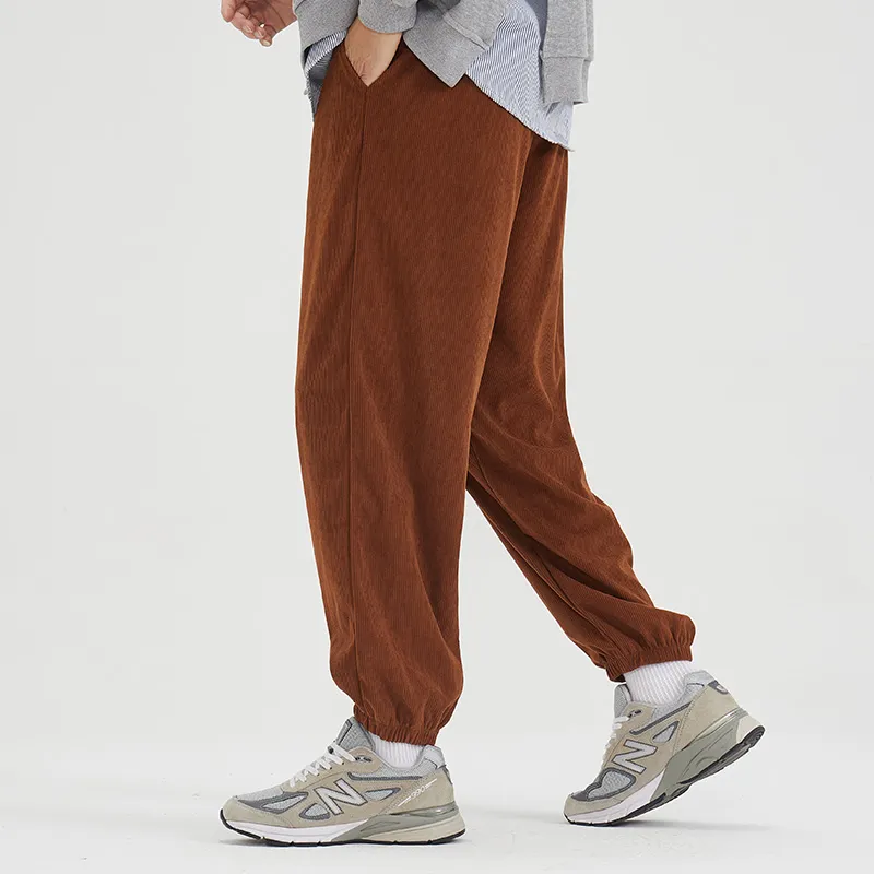 Minfinity SS24 Casual Pants Unisex-37