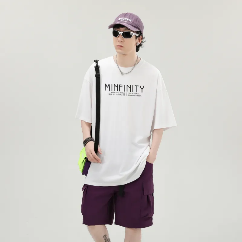 Minfinity T Shirts Unisex-7